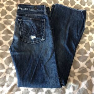 7 For All Mankind Jeans